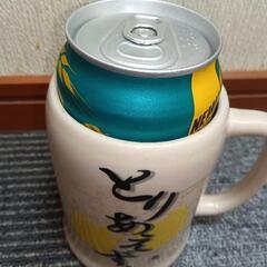 🍺ビールジョッキ🍺🍶徳利おちょこ🍶(中古)の画像