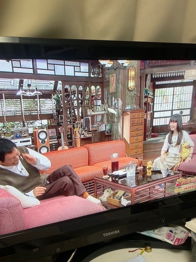 テレビ toshiba regza 32a 950s