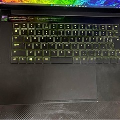 Razer Blade 15 Gaming Laptopの画像