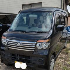 アトレーワゴン　カスタムターボR　Bluetooth　車検少しあり