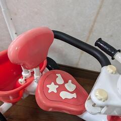 3輪車　西松屋の画像