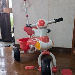 3輪車　西松屋の画像