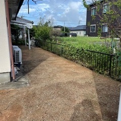 剪定、草刈、伐採、その他お庭手入れの画像