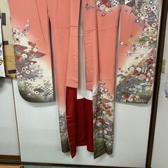 振袖一式の画像