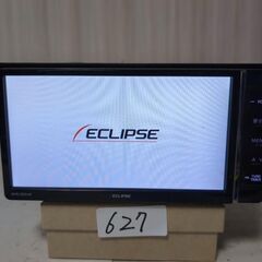 627 完　イクリプス　ナビAVN-Z03iw 地図データSDカ...