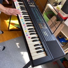 キーボード決まりました