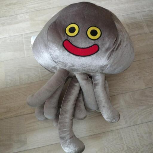 ドラゴンクエスト ぬいぐるみ メタルホイミン
