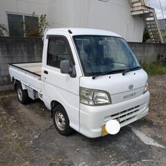 ハイゼットトラック　エアコン・パワステスペシャル　オートマ 4WD　AT 車検ありの画像