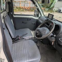 ハイゼットトラック　エアコン・パワステスペシャル　オートマ 4WD　AT 車検ありの画像