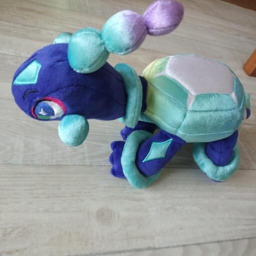 ポケモン テラパゴス ぬいぐるみ