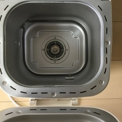 シロカ　ホームベーカリーSHB-122の画像
