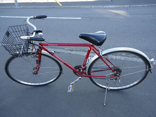 申し込み多数の為、お問合せ一時保留とさせて頂きます。ブリジストン　ロードマン　27インチ