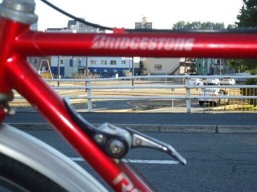 申し込み多数の為、お問合せ一時保留とさせて頂きます。ブリジストン　ロードマン　27インチ