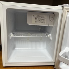 1ドア冷蔵庫安く譲りますの画像
