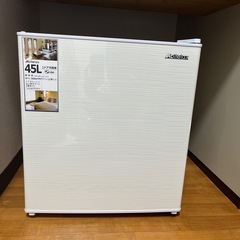 1ドア冷蔵庫安く譲ります