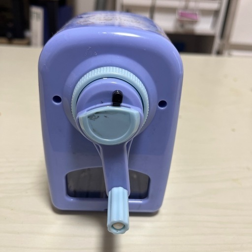 鉛筆削り