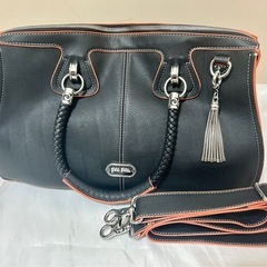 ＜美品♪＞Folli Follie フォリフォリ 2way ハン...