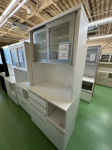 【ドリーム川西店御来店限定】スライド式オープンボード／クリーニング済み 【2001245255600628】