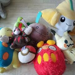 ポケモン ぬいぐるみ セット