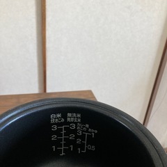 炊飯器の画像