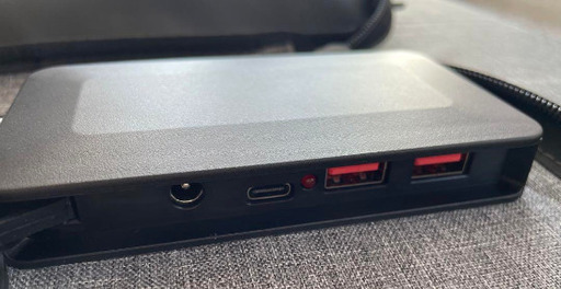  ソーラーパネル ETFE 200W　AFERIY　折り畳み式　防災　キャンプ