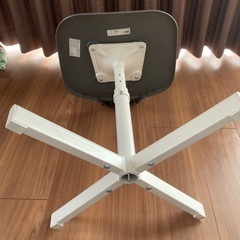 IKEAチェア　MOLTEの画像