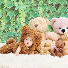 《11/3開催》【完全無料】プロが撮影！お子さま撮影会&FP相談会 くま🐻in 新宿区 − 東京都