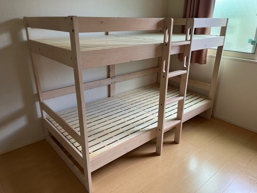 【購入者決定しました】2段ベッド