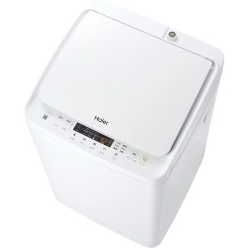Haier JW-C33B-W 洗濯機 3.3kg  JWC33BW