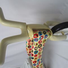 チラフィッシュ　子供用三輪車の画像