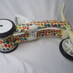 チラフィッシュ　子供用三輪車の画像