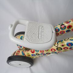 チラフィッシュ　子供用三輪車の画像