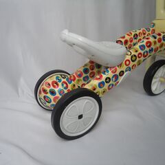 チラフィッシュ　子供用三輪車の画像
