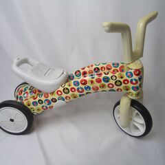 チラフィッシュ　子供用三輪車
