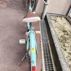 子供用自転車20インチの画像