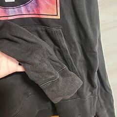ビラボンM♥パーカー、プロフィール必須の画像