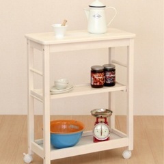 キッチンスリムワゴンの画像