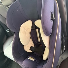 【combi isofix】早い者勝ち　チャイルドシートの画像