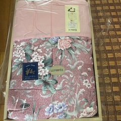 羊毛混 肌布団 新品未使用 の画像