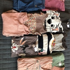 キッズ140サイズ女の子まとめ売り
