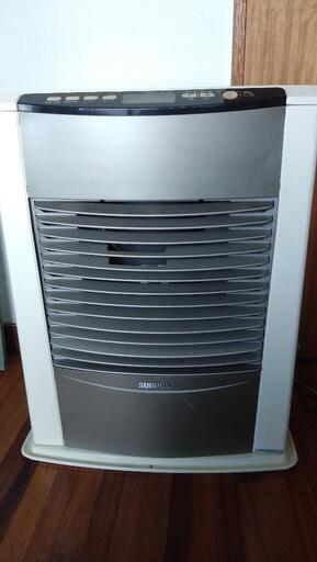 サンポット　ストーブ　FF-63TLG