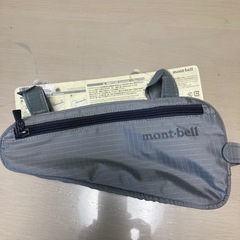 モンベル　mont-bell フレームポーチS　自転車   の画像