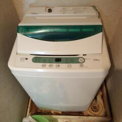 2014年ヤマダ電気洗濯機無料