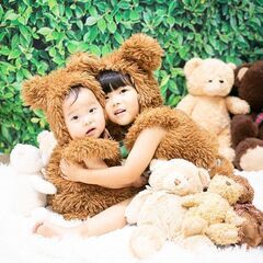 《11/17開催》【完全無料】プロが撮影！お子さま撮影会&FP相談会 くま🐻in 鹿児島市 - その他