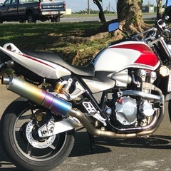 CB1300SB/SF Moriwaki ZERO Titani...