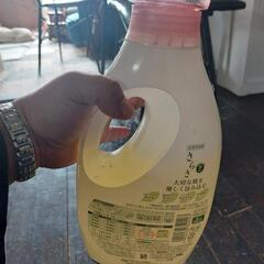 赤ちゃんの洗濯用品の画像