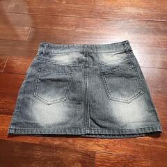 デニムスカート♥Lの画像