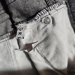 デニムスカート♥Lの画像