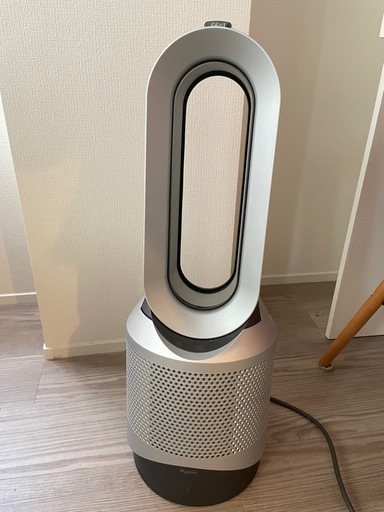 ダイソン空調家電ファンヒーター