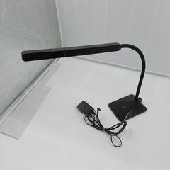 【完売】正常動作確認品　ニトリ　LEDデスクライト　PIAZZA...